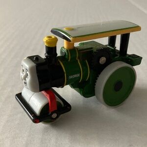 2003 Thomas & Friends Diecast George Steamroller